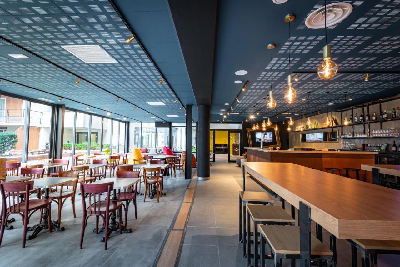 Hostel Le Hueb Grenoble Eksteriør bilde