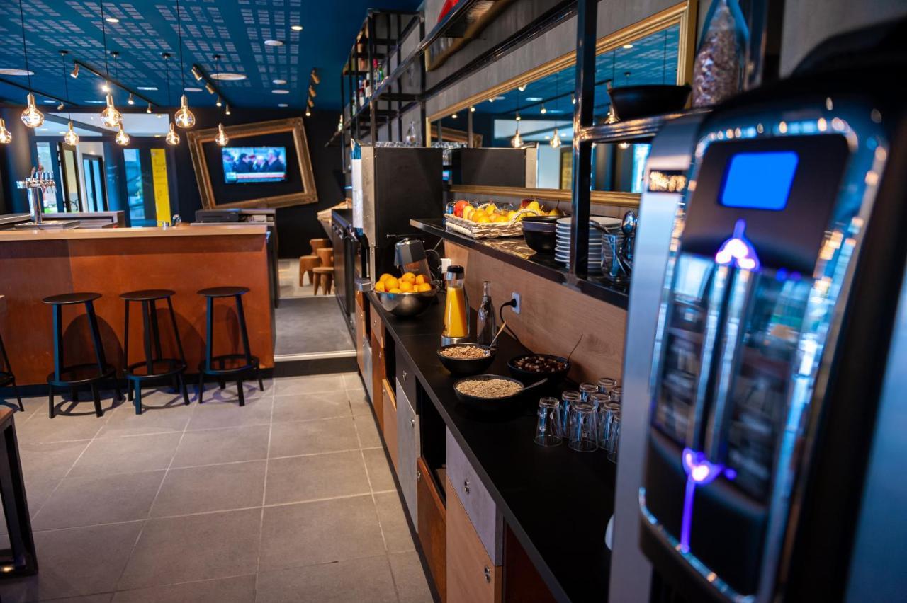 Hostel Le Hueb Grenoble Eksteriør bilde