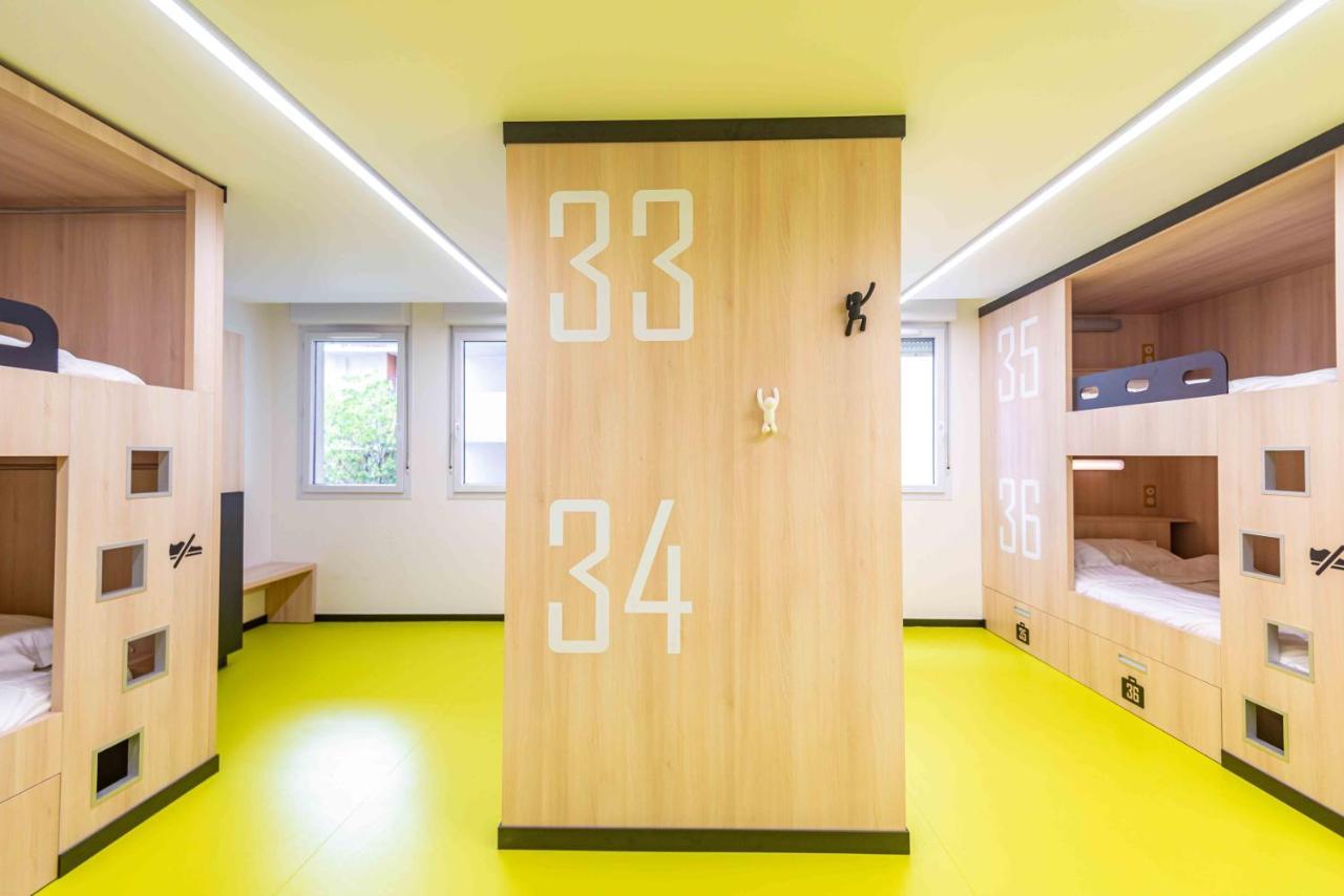Hostel Le Hueb Grenoble Eksteriør bilde