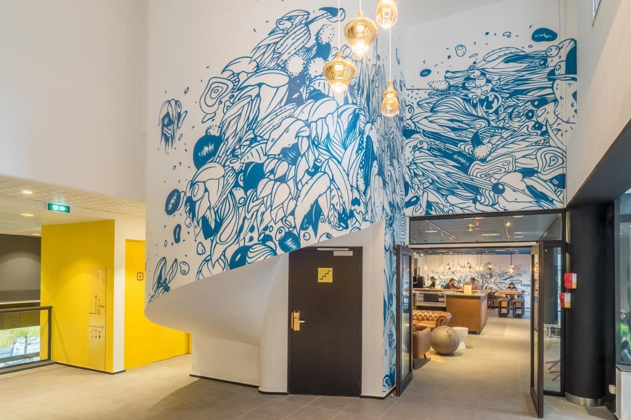 Hostel Le Hueb Grenoble Eksteriør bilde